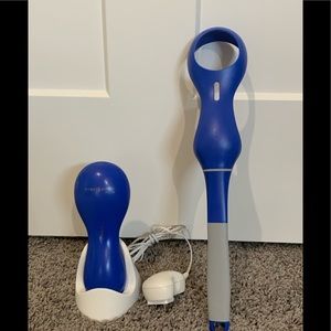 Gently used Clarisonic Pro with long handle